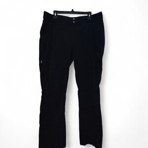 Columbia Black Womens Pants